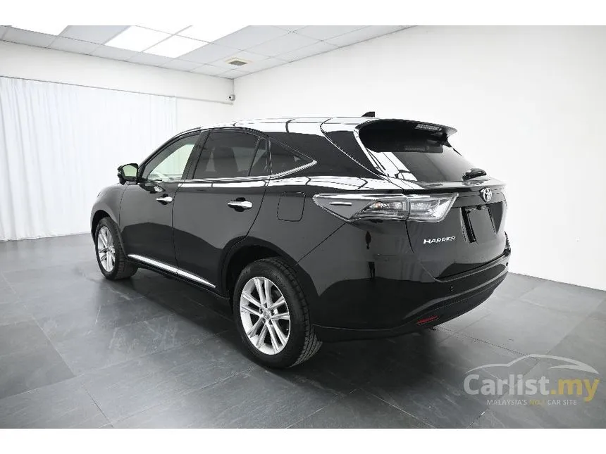 2014 Toyota Harrier Premium Advanced SUV