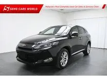 2014 Toyota Harrier 2.0 Premium Advanced SUV (CAREFUL OWNER) (TIPTOP CONDITION)