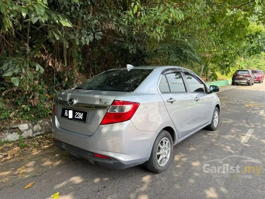 2018 Perodua Bezza X Premium Sedan