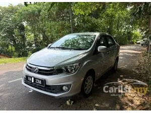 2018 Perodua Bezza 1.3 X Premium Sedan