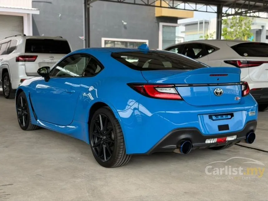 2022 Toyota GR86 RZ Coupe