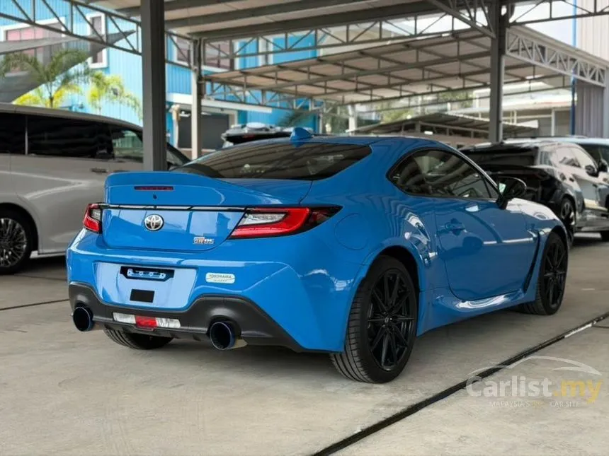 2022 Toyota GR86 RZ Coupe