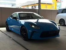2022 Toyota GR86 2.4 RZ Coupe