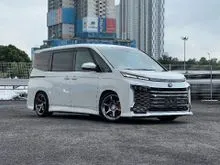 2023 Toyota Voxy 2.0 S-Z MPV