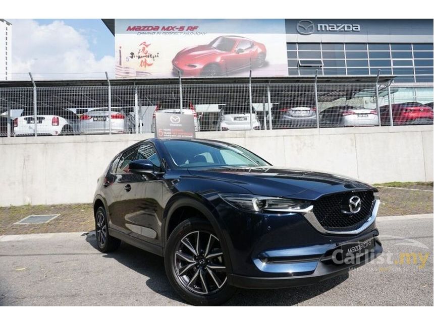 Mazda cx-5 2022 malaysia