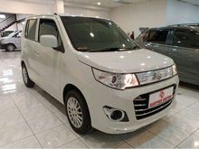 Suzuki Karimun Wagon R GS AT 2015 Putih Km33Rb