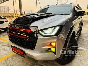 2022 Isuzu D-Max 1.9 Premium Dual Cab Pickup