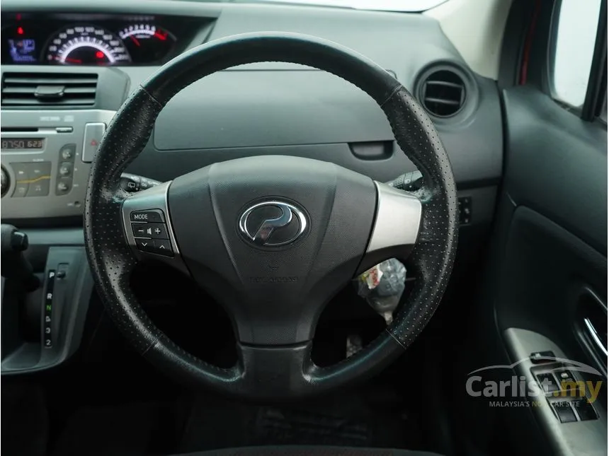 2018 Perodua Alza SE MPV