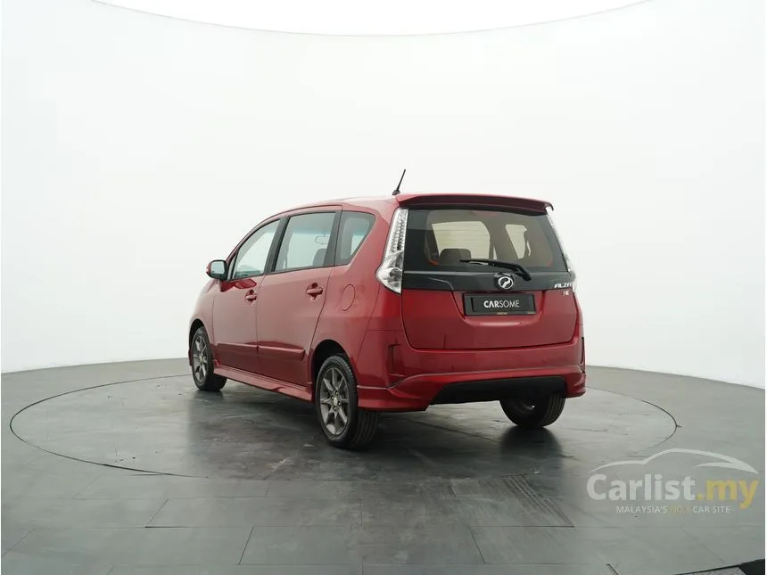 2018 Perodua Alza SE MPV