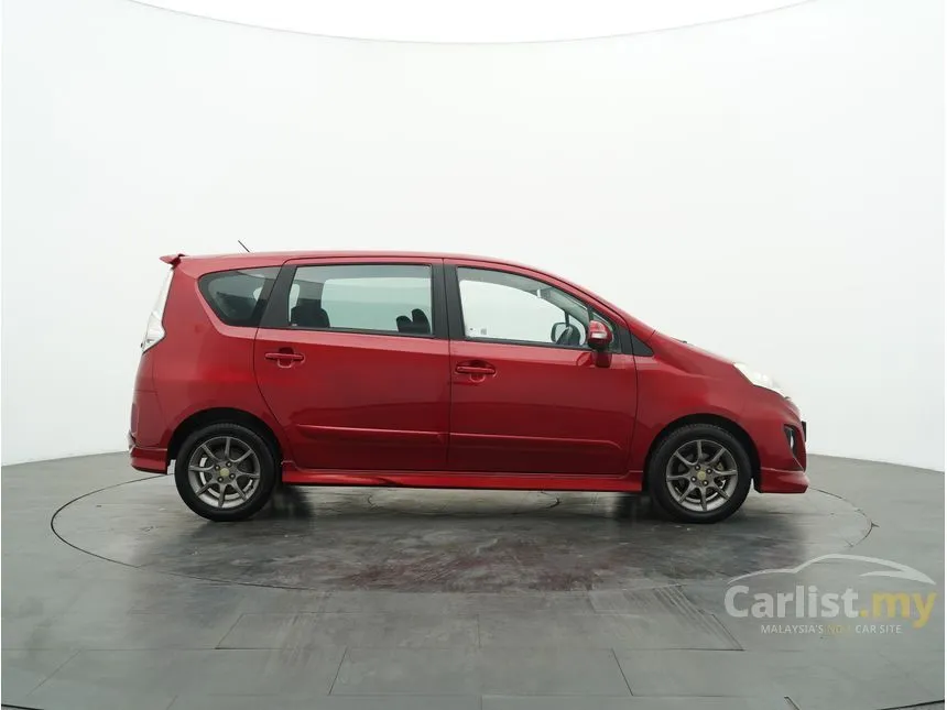 2018 Perodua Alza SE MPV