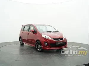 2018 Perodua Alza 1.5 SE MPV