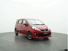 2018 Perodua Alza 1.5 MPV