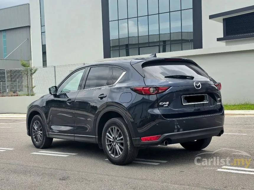 2018 Mazda CX-5 SKYACTIV-G GLS SUV