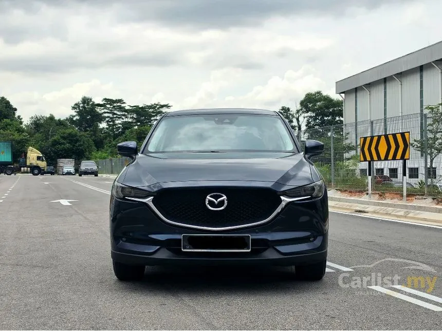 2018 Mazda CX-5 SKYACTIV-G GLS SUV