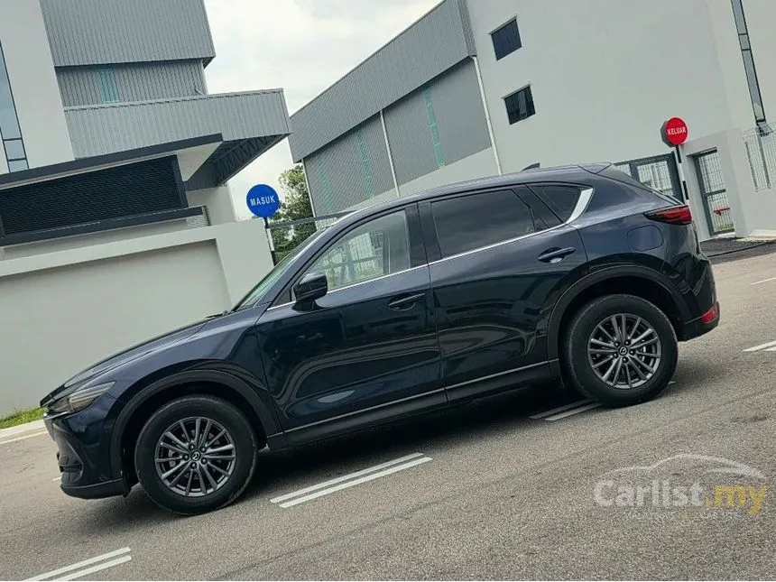 2018 Mazda CX-5 SKYACTIV-G GLS SUV