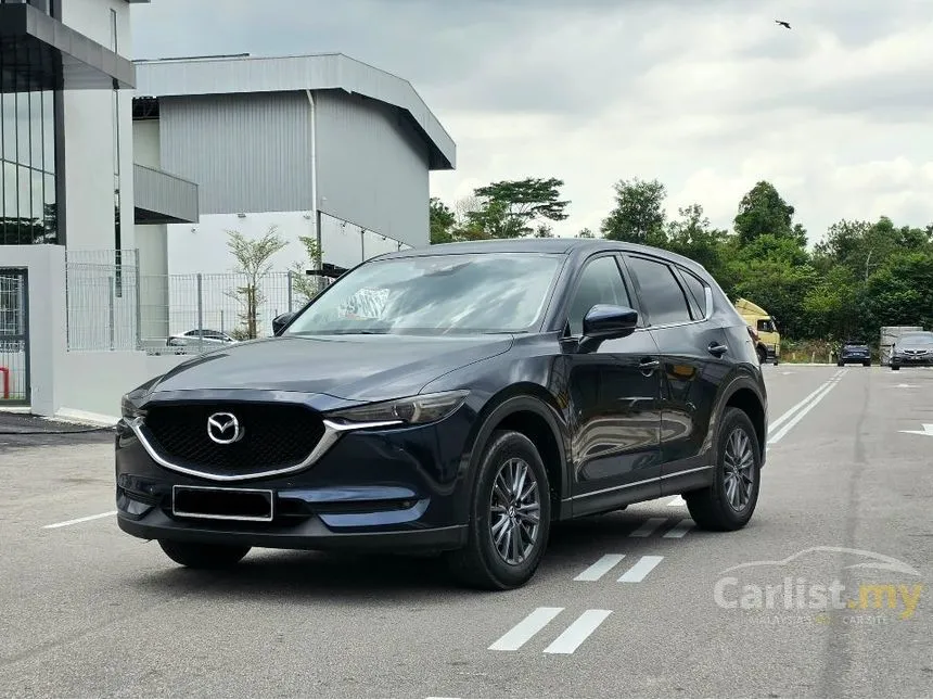 2018 Mazda CX-5 SKYACTIV-G GLS SUV