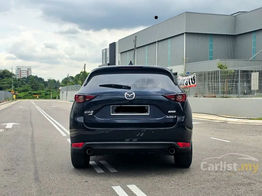2018 Mazda CX-5 SKYACTIV-G GLS SUV
