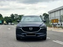 2018 MAZDA CX-5 2.0 SKYACTIV-G GLS SUV (A) FULL SERVICES MAZDA HIGH LOAN