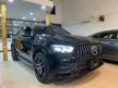 Recon RECON 2021 Mercedes-Benz GLE53 3.0 AMG Coupe 4MATIC Carbon Package SPORT - Cars for sale