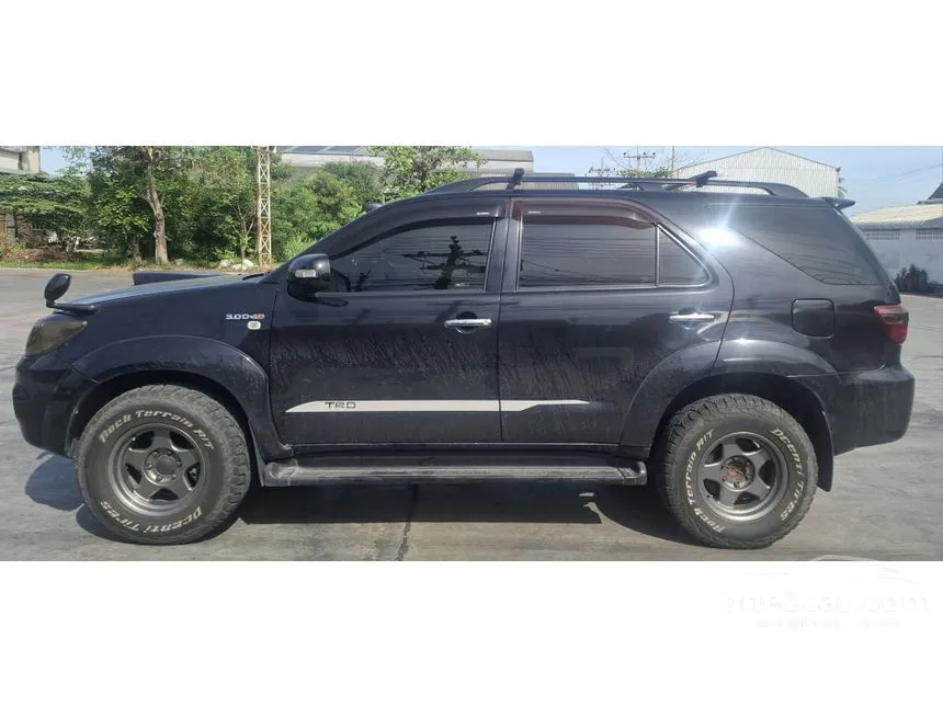 2007 Toyota FORTUNER V SUV