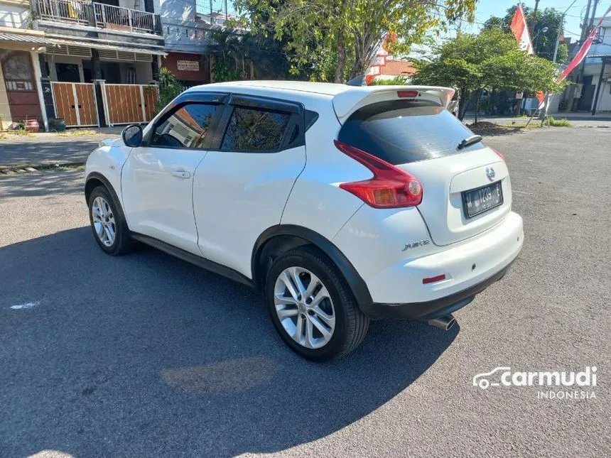 2014 Nissan Juke 1.5 CVT SUV