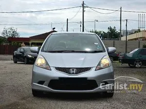 2009 Honda Jazz 1.5 V Hatchback