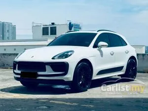 2018 Porsche Macan 2.0 SUV
