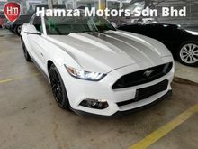 2017 Ford Mustang 5.0 GT Coupe
