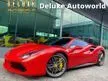 Used 2019 Ferrari 488 GTB 3.9 Coupe Carbon Fibre Spec / FULL CAR PPF WITH INTERIOR