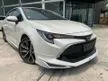Recon 2019 Toyota Corolla Sport 1.2 G Z Hatchback Original Modelisa Bodykit