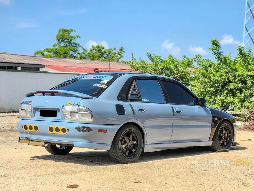 2000 Proton Wira GL Hatchback