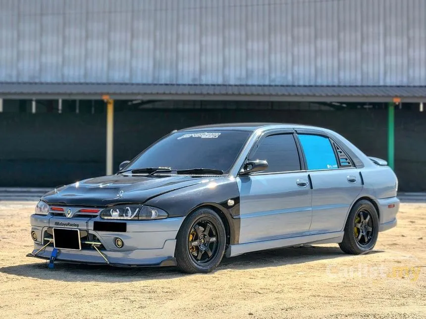 2000 Proton Wira GL Hatchback