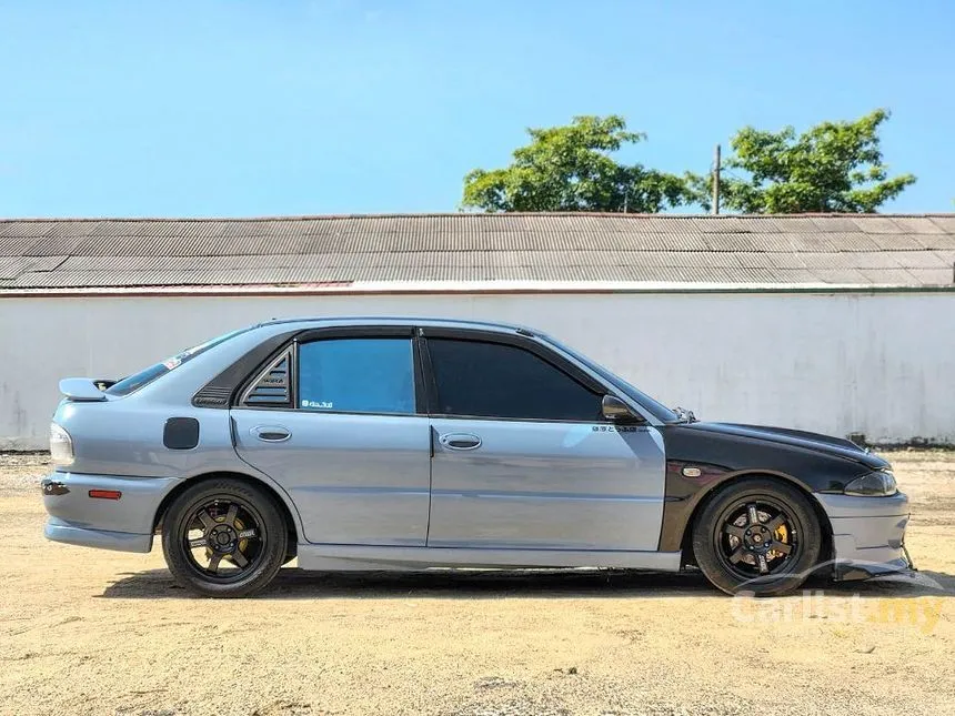 2000 Proton Wira GL Hatchback