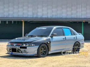 2000 Proton Wira 1.3 GL Hatchback