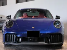 2025 Porsche 911 3.6 Carrera GTS Coupe (992.2 Facelift) Incoming, HD Matrix LED, BOSE Sound System, Bordeaux Red Interior, 18 Way Adaptive Sport Seat