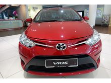 2017 Toyota Vios 1.5 Foc leather seat trd gx bodykit