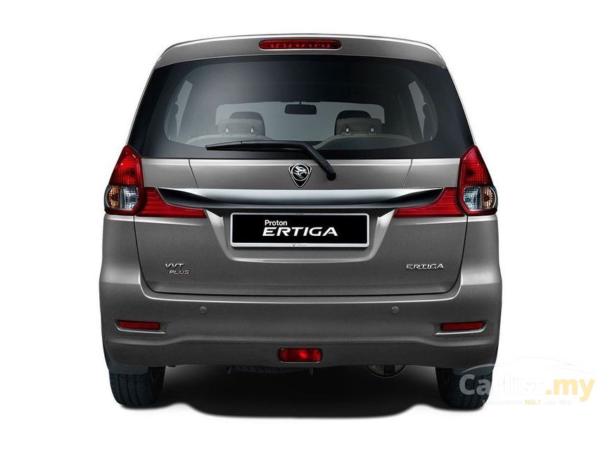 Proton Ertiga 2017 VVT Executive 1.4 in Negeri Sembilan 