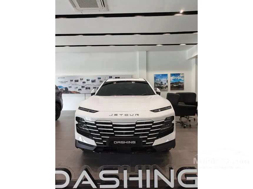 2026 Jetour Dashing Inspira SUV