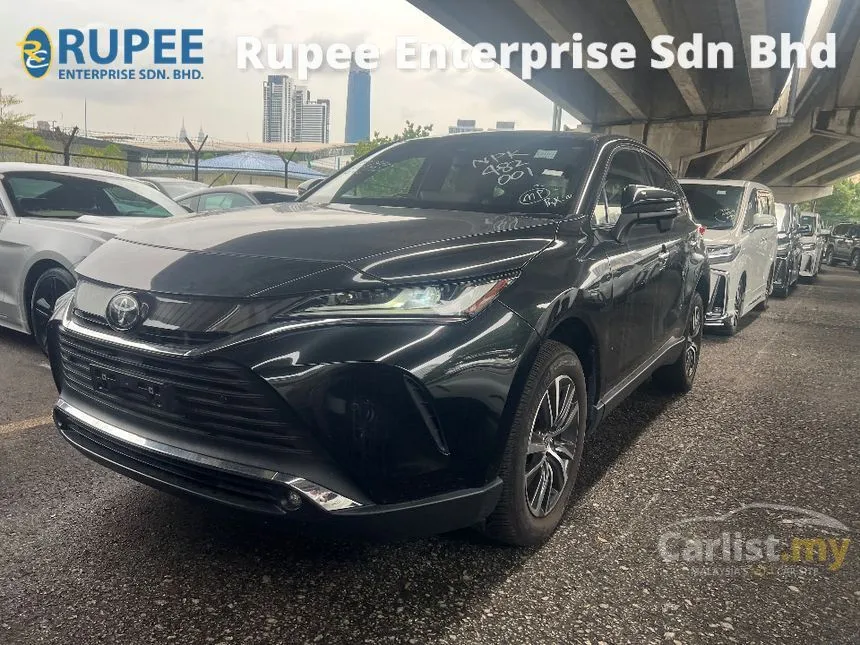 2021 Toyota Harrier SUV