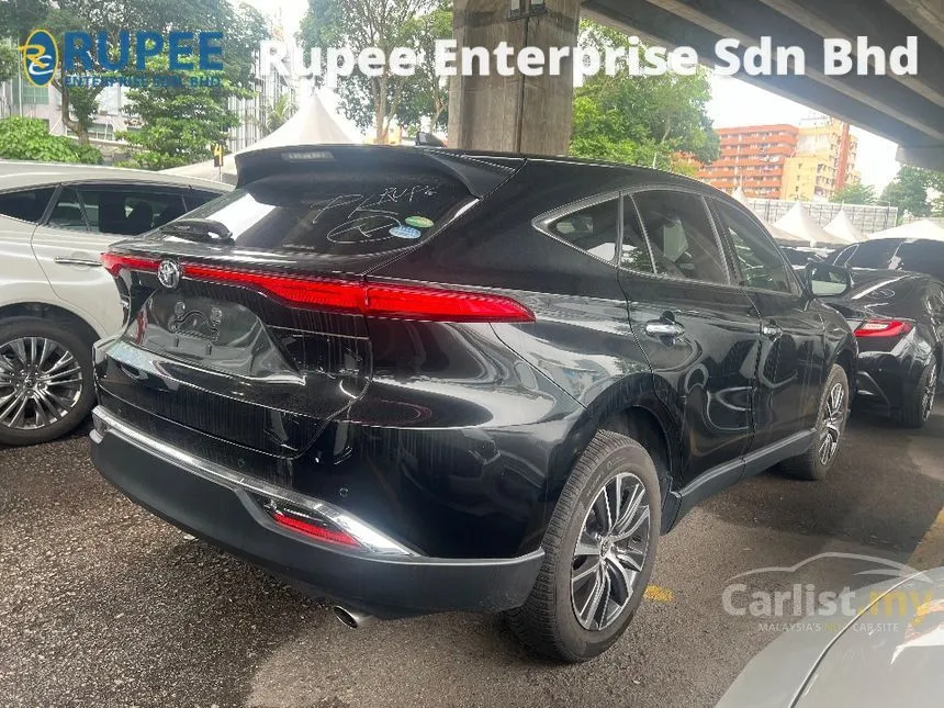 2021 Toyota Harrier SUV