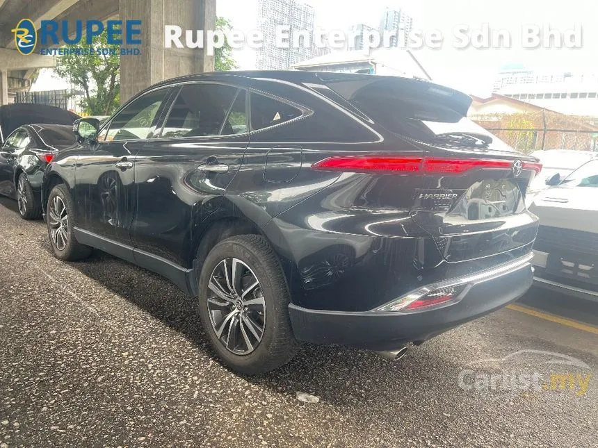 2021 Toyota Harrier SUV