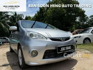 2010 Perodua Alza 1.5 SX MPV