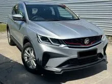 2024 Proton X50 Standard