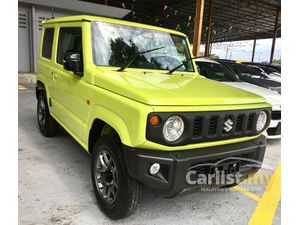 Search 29 Suzuki Jimny Cars For Sale In Malaysia Carlist My