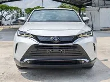2023 Toyota Harrier 2.0 G SUV DIGITAL METER BMS DIM