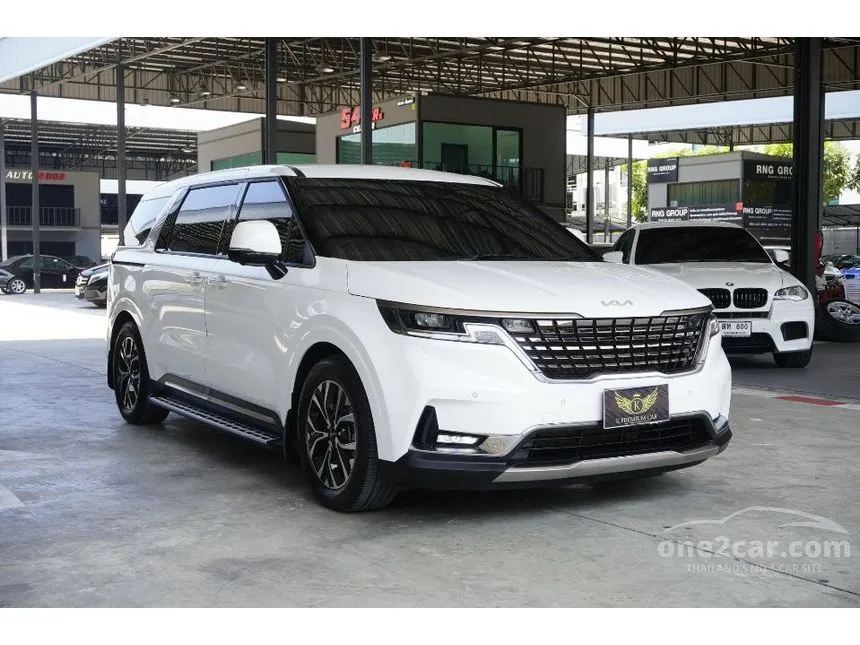 2022 Kia CARNIVAL EX Wagon