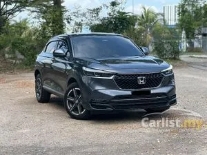 2022 Honda HR-V 1.5 E SUV