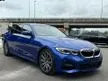 Recon FREE 5 YEARS WARRANTY 2020 BMW 320i M Sport ACC 360 Camera