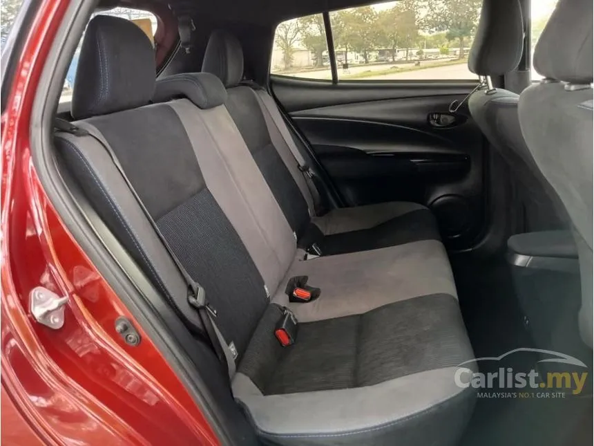 2021 Toyota Yaris E Hatchback