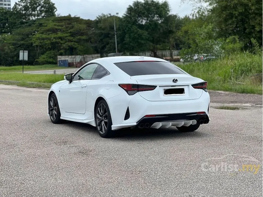 2019 Lexus RC 300 F Sport Coupe